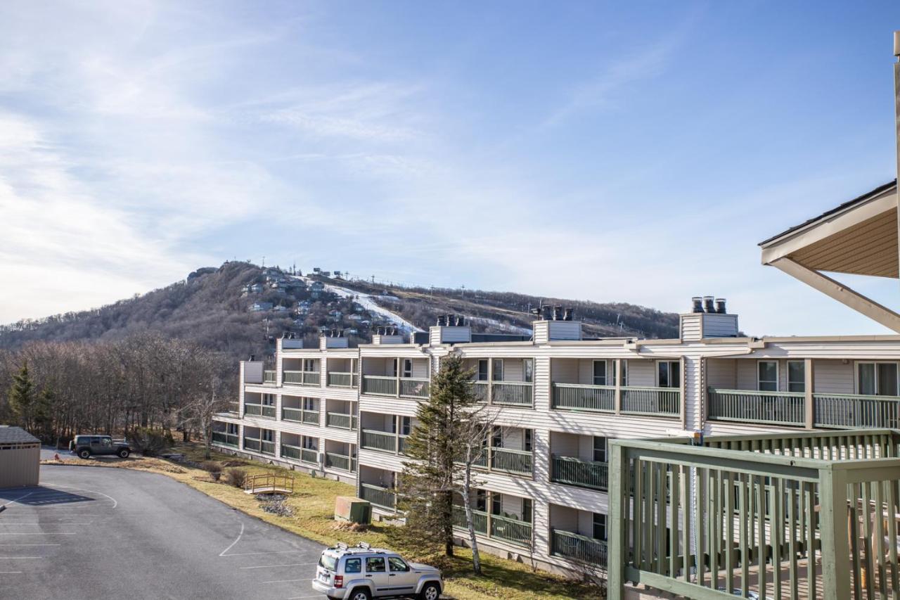 Condo At Pinnacle Inn Resort Beech Mountain Zewnętrze zdjęcie