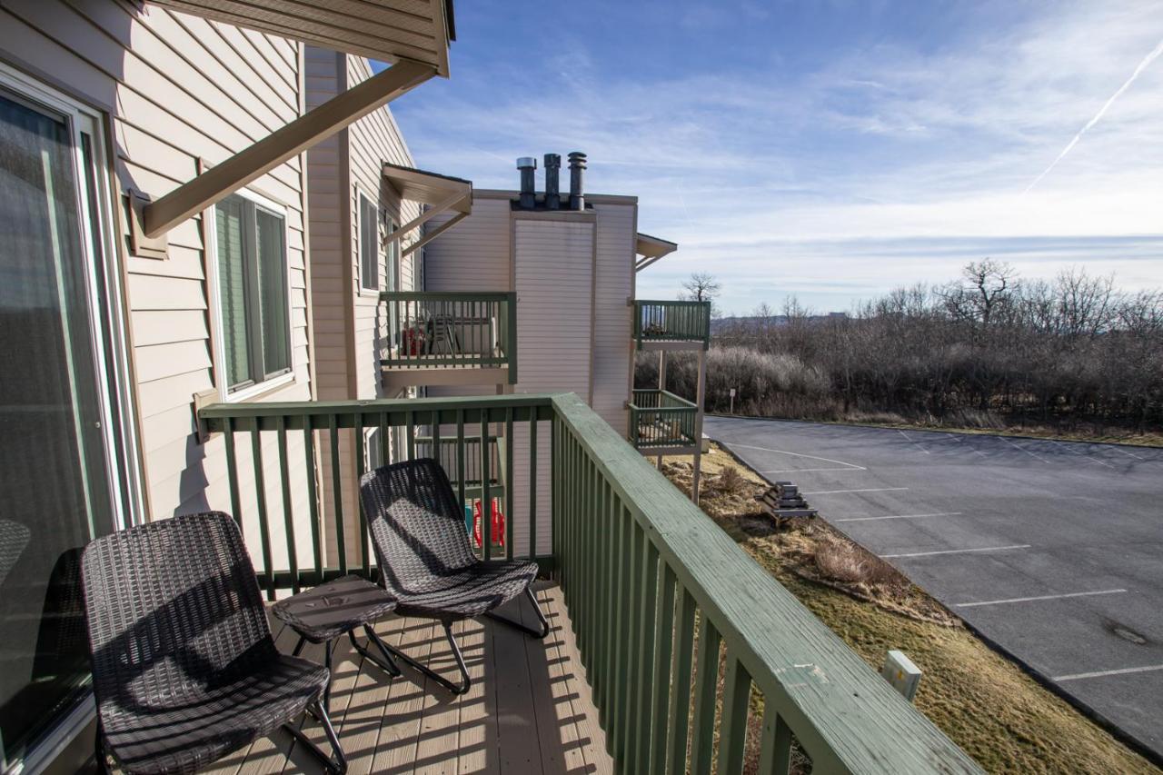 Condo At Pinnacle Inn Resort Beech Mountain Zewnętrze zdjęcie